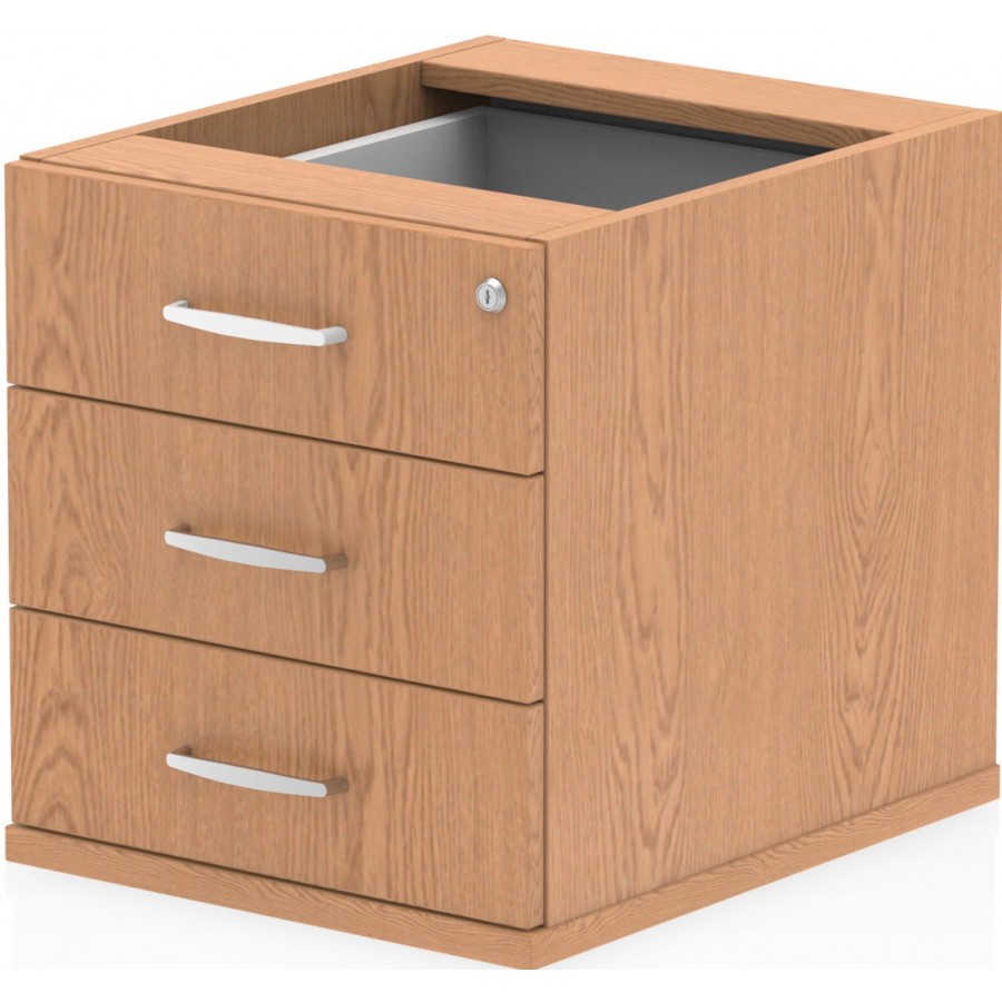 Rayleigh Under Desk Fixed Pedestals (2 or 3 drawer)